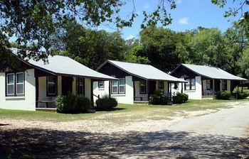 River Front Motel Bandera Exterior photo